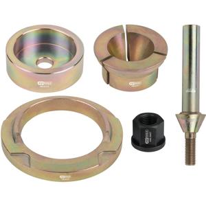 KS Tools 440.0170 Set wielnaven, voor voor Renault, 7-delig