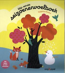 Mijn eerste seizoenenvoelboek (Paperback)