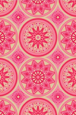 Blommie's lifestyle Buitenkleed 180x120cm c roze