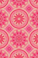 Blommie's lifestyle Buitenkleed 180x120cm c roze