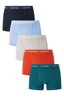 Calvin Klein Boxershorts 5-pack trunk - thumbnail