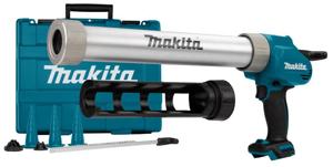 Makita CG100DZXK Accu Lijm- en kitspuit 12V Max Basic Body in Koffer