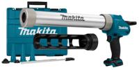 Makita CG100DZXK Accu Lijm- en kitspuit 12V Max Basic Body in Koffer