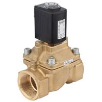 Bürkert Zuigventiel 380854 6407 230 V G 1/2 mof Nominale breedte 13 mm In rust gesloten 1 stuk(s)