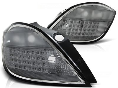 Tuning-Tec Achterlichten OPEL ASTRA H 03 04-09 5D SMOKE LED Tuning-Tec Achterlichten OPEL ASTRA H 03 04-09 5D SMOKE LED