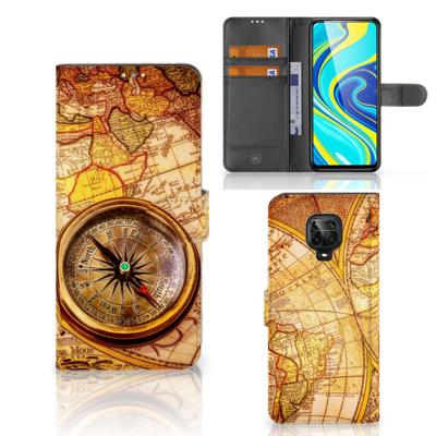 Xiaomi Redmi Note 9 Pro | Note 9S | Flip Cover | Kompas