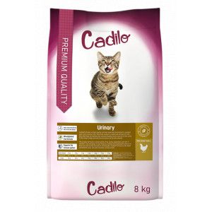 Cadilo Urinary - premium kattenvoer 2 x 8 kg