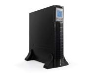 Green Cell UPS13 rack UPS RTII 1000VA 900W with LCD Display