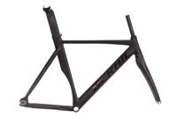 WG Derail D3 Aero Frame Zwart