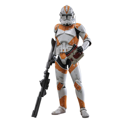 Hot Toys Star Wars 212th Attack Battalion Clone Trooper
