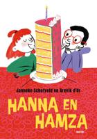 Hanna en Hamza (Hardback)