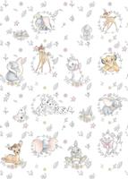 Komar Into Wonderland Fotobehang Disney - Best of Friends - DX4-002