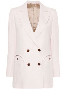 Blazé Milano blazer Mid-Day Sun - Rose