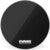 Evans BD22MX1B MX1 Black marching bassdrumvel 22 inch Evans BD22MX1B MX1 Black marching bassdrumvel 22 inch