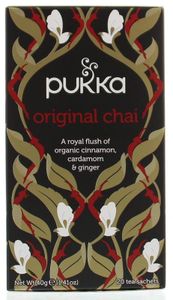 Original chai bio