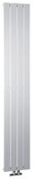 Sapho Colonna radiator zilver 30x180cm 614W - thumbnail