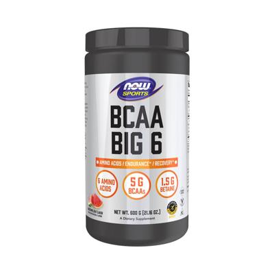 BCAA Big 6 600gr Watermelon