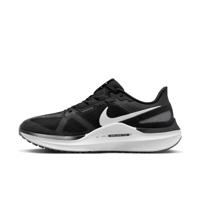 Nike Structure 25 Hardloopschoen Heren Black/White-Iron Grey 9,5