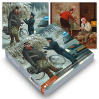 Marius van Dokkum Kerstkaarten