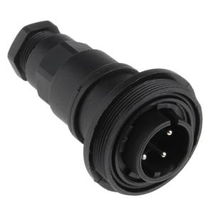 Bulgin PX0749/P Ronde connector 1 stuk(s)