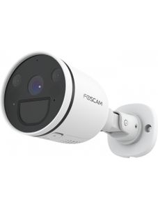 Foscam S41-W bewakingscamera IP-beveiligingscamera Buiten Rond 2560 x 1440 Pixels Plafond/muur