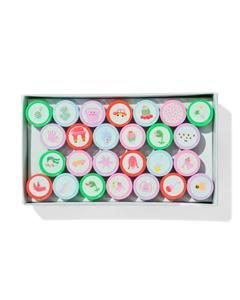 HEMA Stempelset Monsters 26 Stuks