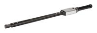 Bahco Mechanische vooraf ingestelde klikmomentsleutel | vrije handplaatsing | verwisselbare ratelkop | spie 22mm | 130-650Nm - 75PS-650