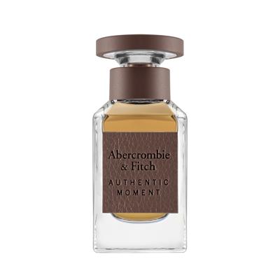 Abercrombie & Fitch Authentic Moment Man Eau de Toilette 50ml Abercrombie & Fitch Authentic Moment Man Eau de Toilette 50ml