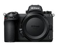 Nikon Z7 II + Nikon Z 24-70mm F/4.0 S + FTZ II adapter - thumbnail