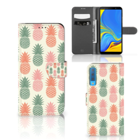 Samsung Galaxy A7 (2018) | Book Cover | Ananas