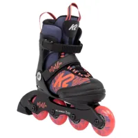 Marlee Purple Coral - Verstelbare kinderskates