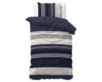 Sleeptime Elisabeth Navy 140 x 220 cm