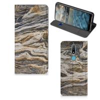 Nokia 2.4 | Standcase | Steen