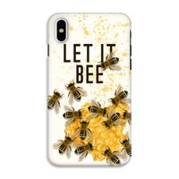 Let it bee: iPhone XS Tough Case