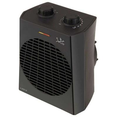 Verticale verwarming JATA TV74 2000W Zwart 2000 W 1000-2000 W Verticale verwarming JATA TV74 2000W Zwart 2000 W 1000-2000 W