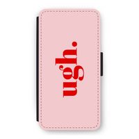 Ugh: iPhone 12 Pro Flip Hoesje