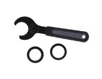 XLC Trappassleutel shimano ht ii/sram gxp to-s90