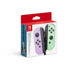 Nintendo 10011584 game controller Groen, Paars Bluetooth Gamepad Analoog/digitaal Nintendo Switch, Nintendo Switch OLED