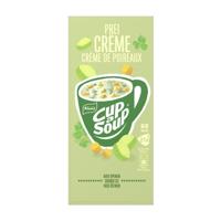 Knorr - Cup-A-Soup Prei Creme - 21 x 175 ml