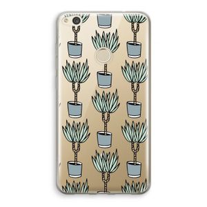Boompje: Huawei Ascend P8 Lite (2017) Transparant Hoesje