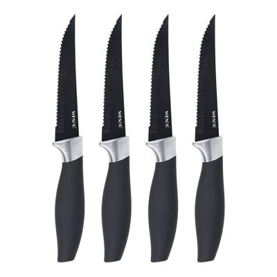 Vleesmessenset Wenko Otis 55059100 4 Stuks