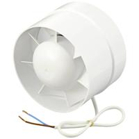 Sygonix SY-5233250 Buis-inschuifventilator 230 V/AC 240 m³/h 125 mm