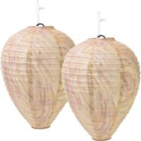 Gardigo Wasp Nest Dummy 666612 Afschrikking Nep-wespennest (Ø x h) 200 mm x 280 mm 2 stuk(s)