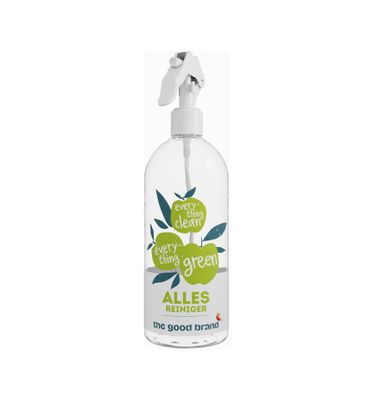 Allesreiniger sprayfles leeg