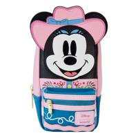 Disney By Loungefly Pencil Case Western Minnie - thumbnail