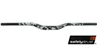 Ergotec riser bar 30 31.8 x 800mm handlebar pixel-edition