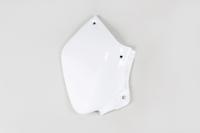 UFO PLAST zijkappen side covers ufo honda white
