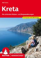 Wandelgids Kreta | Rother Bergverlag - thumbnail