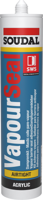 Soudal Vapourseal Afdichtingslijm| 310 ml - 122391