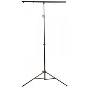 Beamz Lichtstatief 2.75m met T-bar